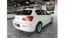 BMW 120i