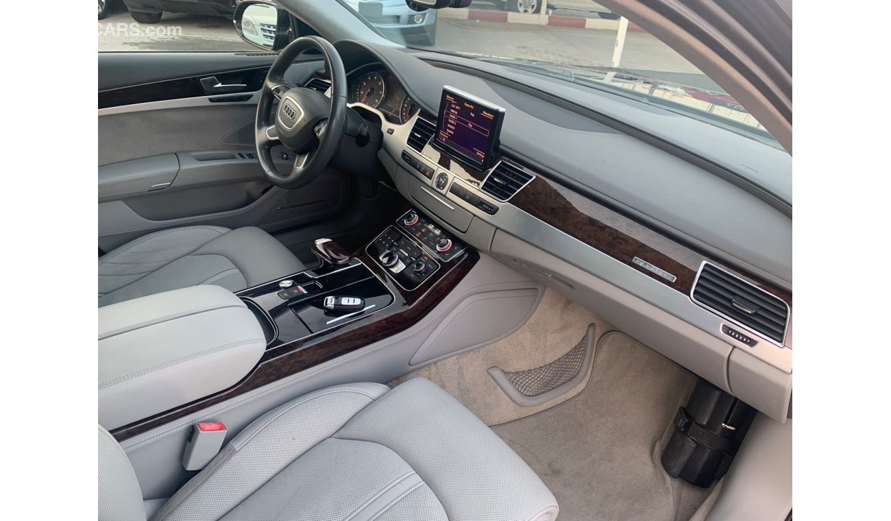 أودي A8 Audi A8_2011_Excellent_Condihion