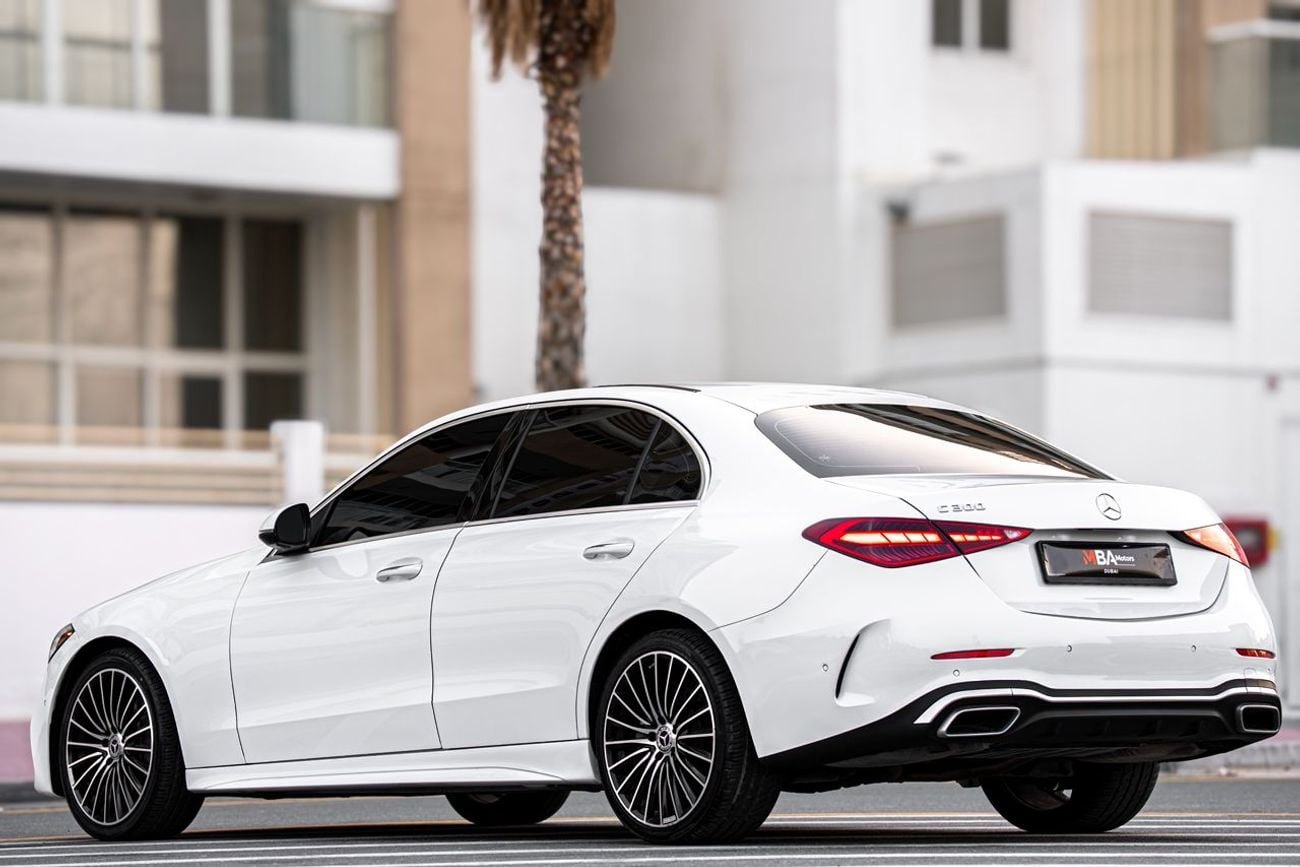 Mercedes-Benz C 300 Base