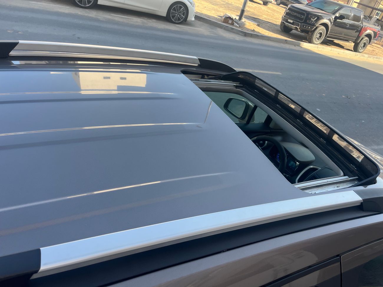 شيفروليه تراكس