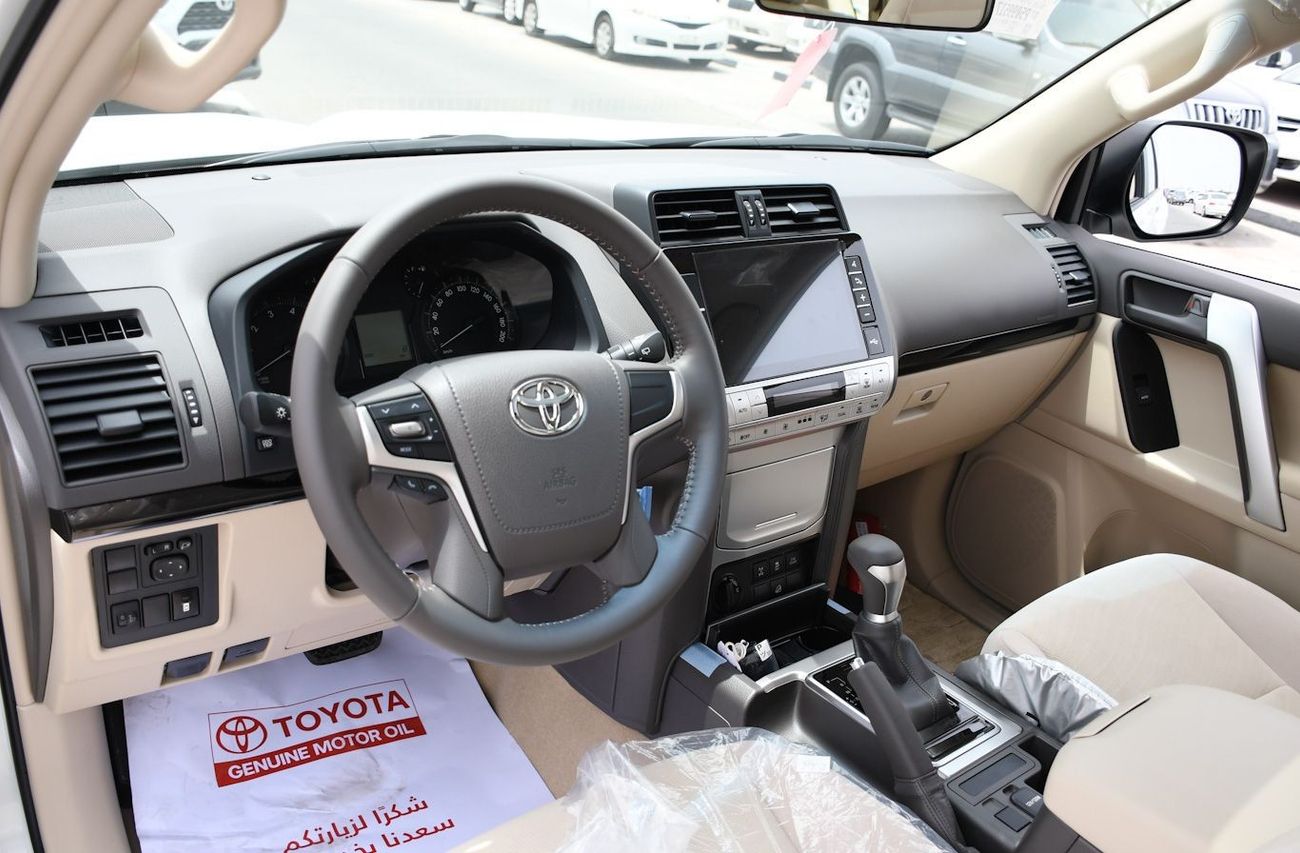 Toyota Prado 2023 Toyota Prado GXR Spare-Up 4.0L V6