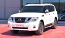 Nissan Patrol Titanium SE