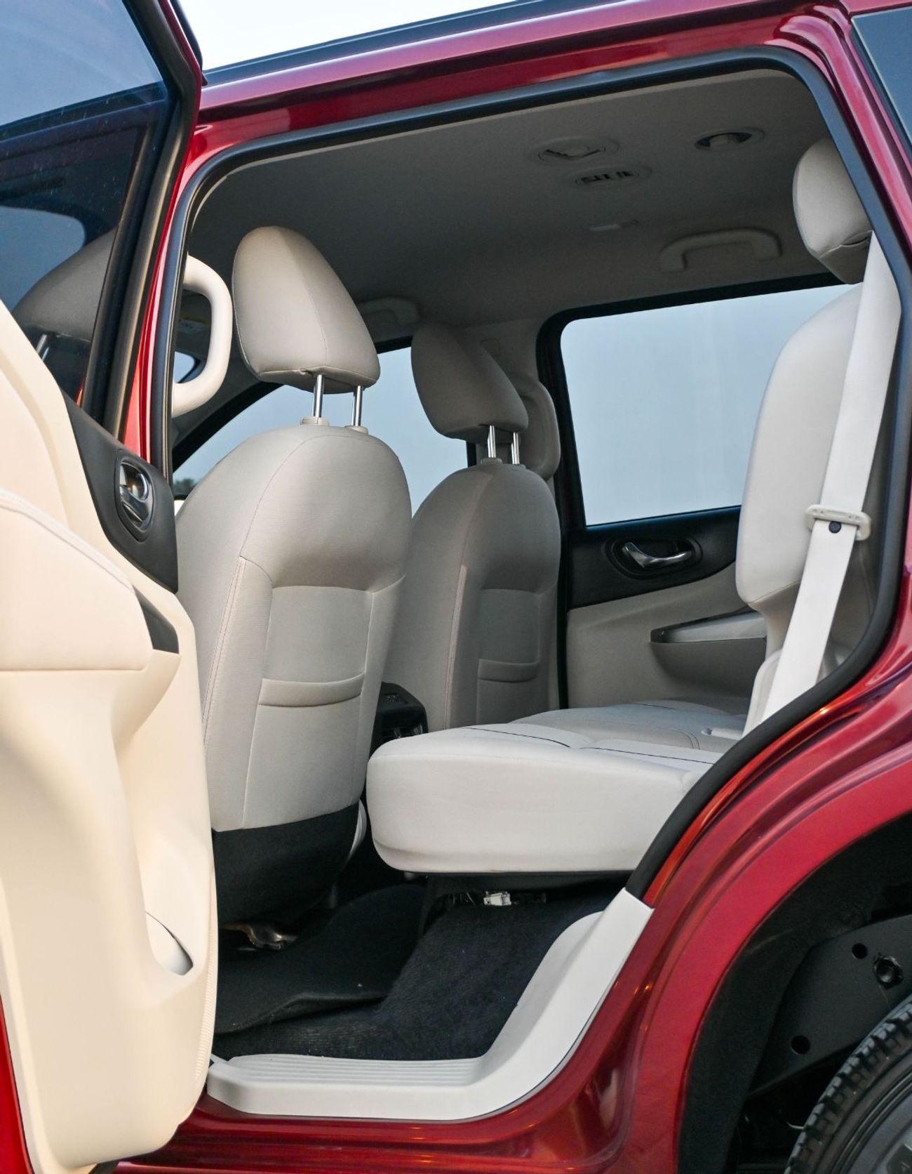 نيسان إكستيرا NISSAN X_TERA 2022 GCC SE 2.5L 4WD IN EXCELLENT CONDITION