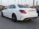 مرسيدس بنز C 200 AMG