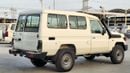 Toyota Land Cruiser 70 Toyota Land Cruiser 70 LC 78 | 2.8L| V4 | T/Diesel | MT | 2026