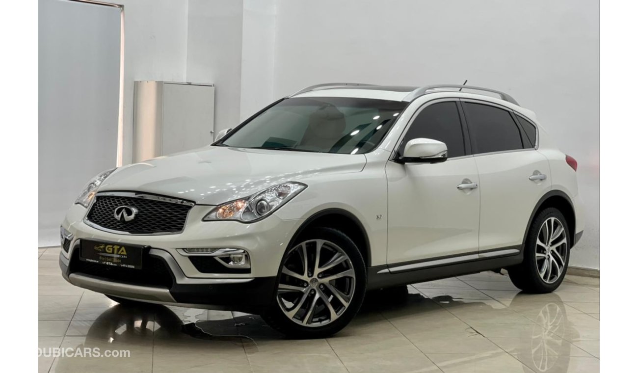 إنفينيتي QX50 Std