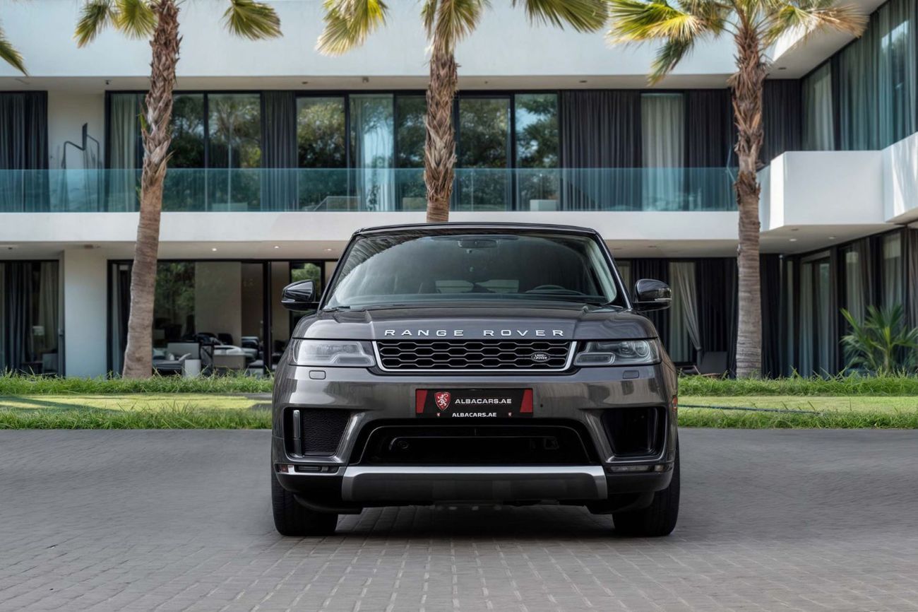 لاند روفر رينج روفر سبورت HSE | 3,623 P.M | 0% Downpayment | AL TAYER SERVICED!