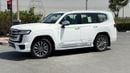 Toyota Land Cruiser VXR