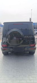 مرسيدس بنز G 63 AMG STD