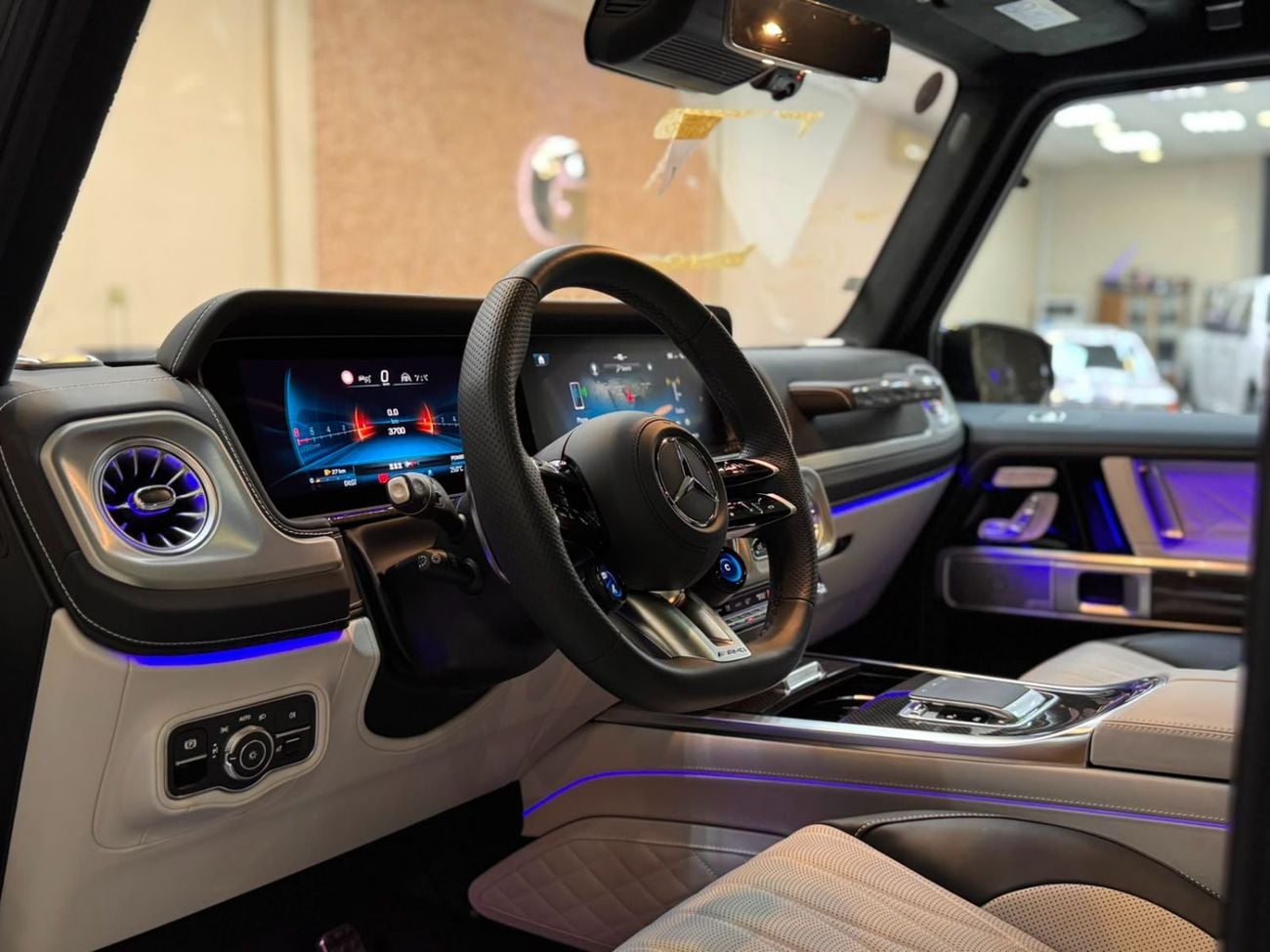 Mercedes Benz G63 AMG STANDARD