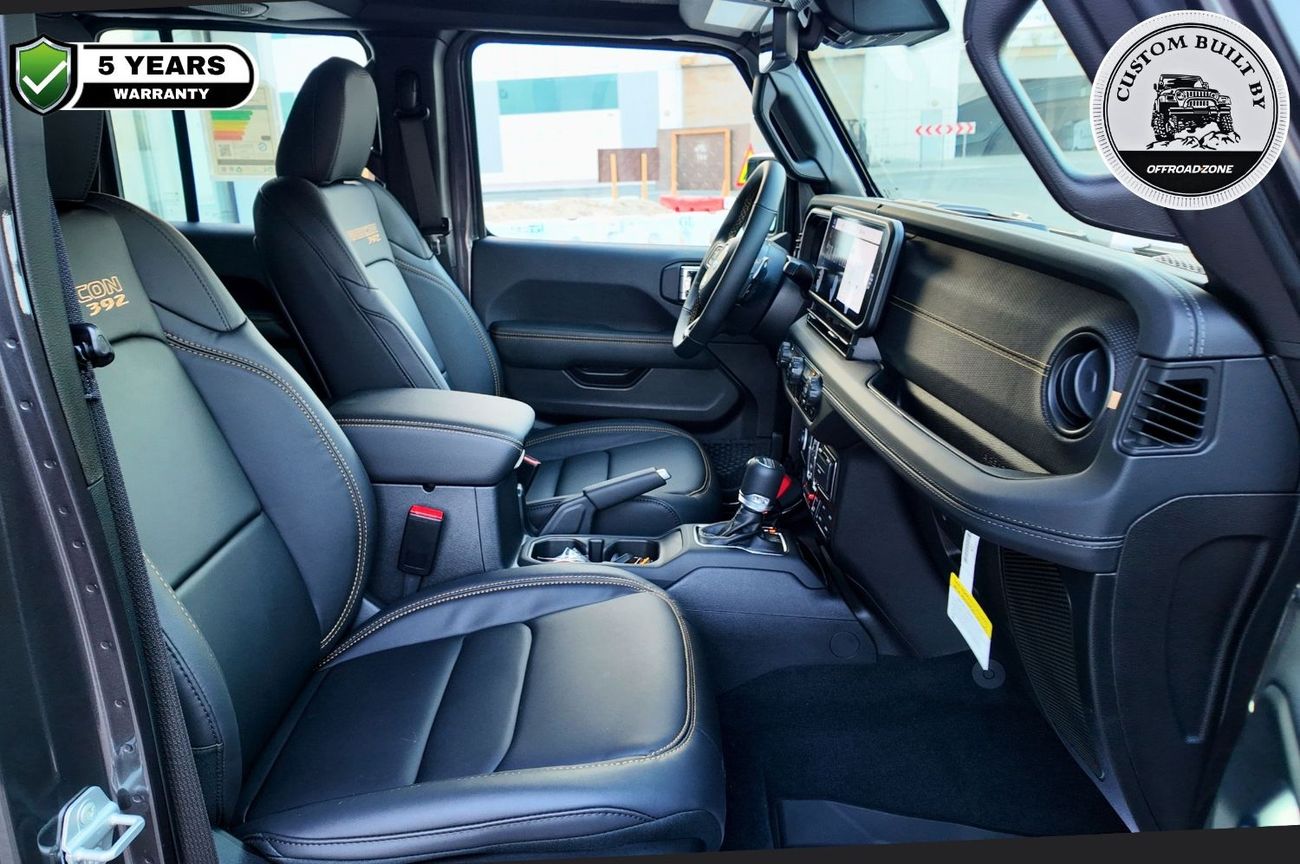 جيب رانجلر Rubicon 392 6.4L V8