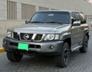 Nissan Patrol Super Safari 2021 ENGINE 4.8L