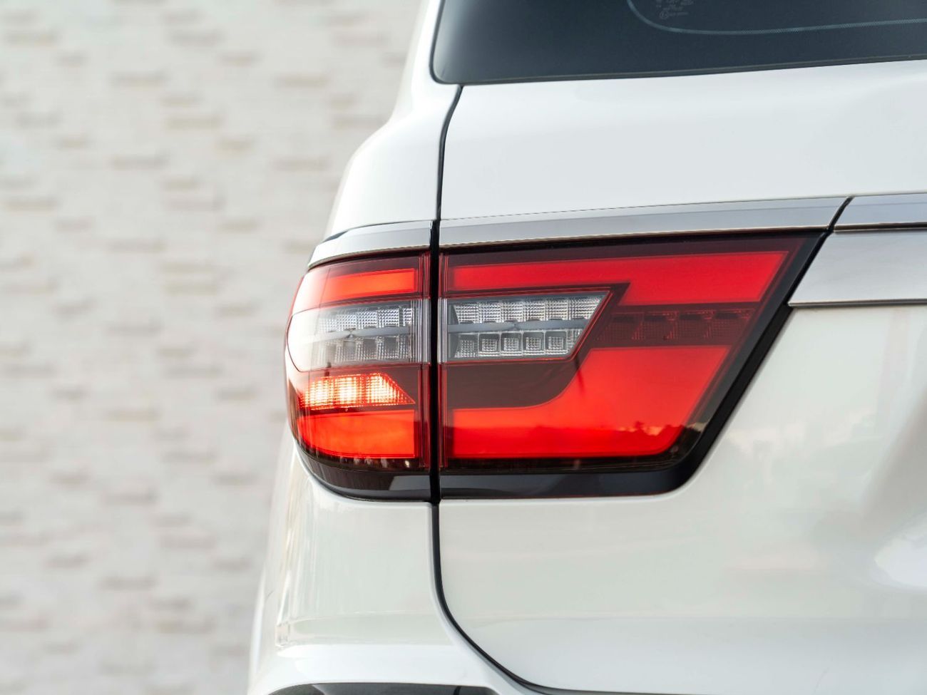 Nissan Patrol Nismo 5.6L