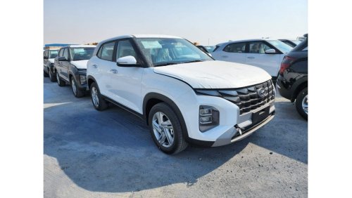 Hyundai Creta Hyundai Creta 1.5L Gasoline