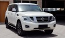 Nissan Patrol Platinum VVEL DIG