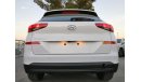 Hyundai Tucson 2.0 with  sunroof start engine screen camera 2electric seats