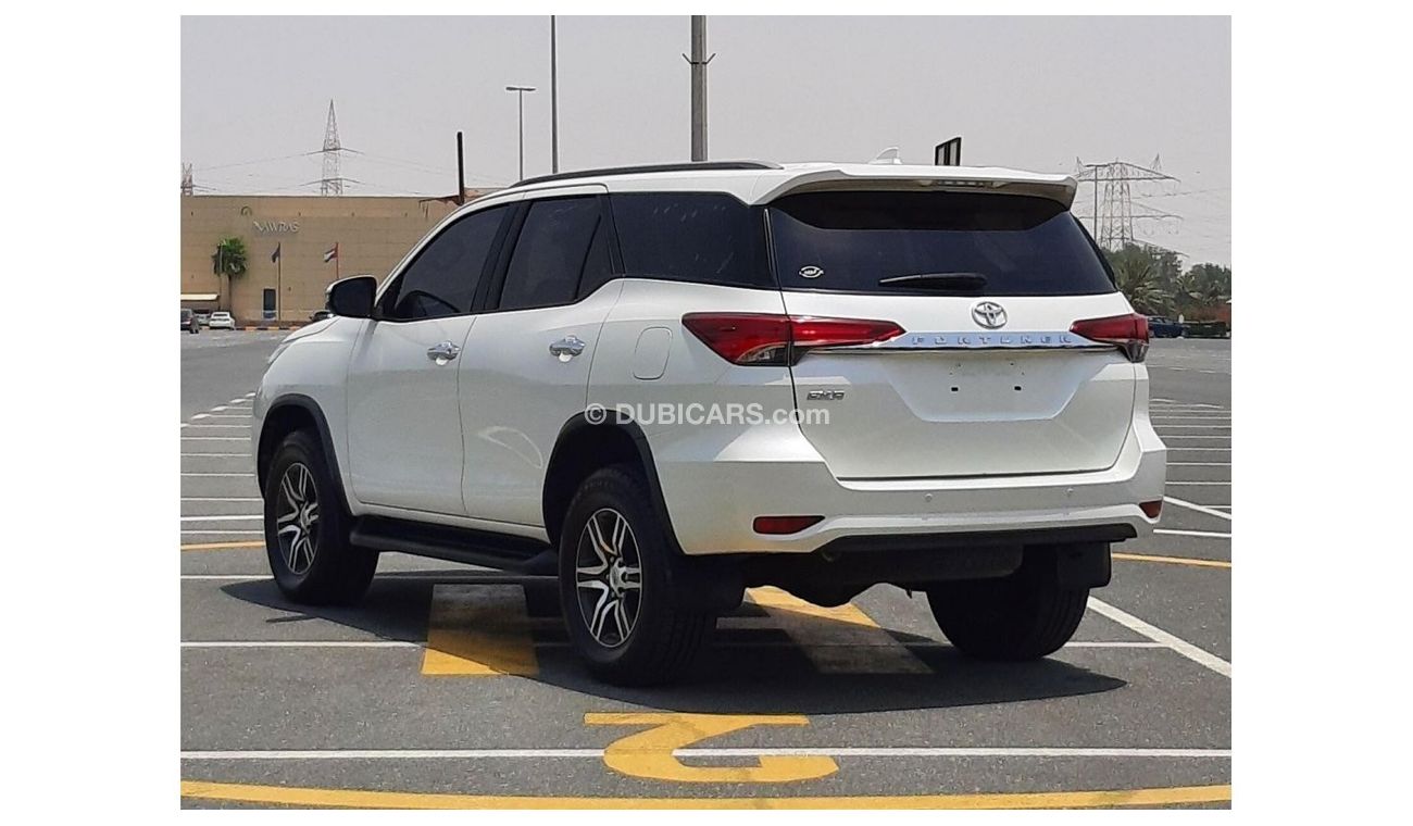 Toyota Fortuner EXR