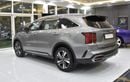 Kia Sorento EXCELLENT DEAL for our KIA Sorento V4 ( 2023 Model ) in Silver Color GCC Specs