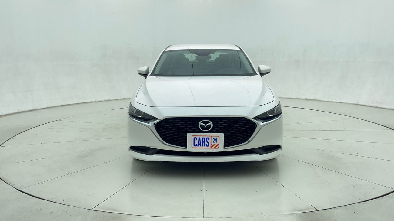 Mazda 3 2025 SELECT | AED 983/Month | 0 DP | 30 Day Return | Warranty | Service History