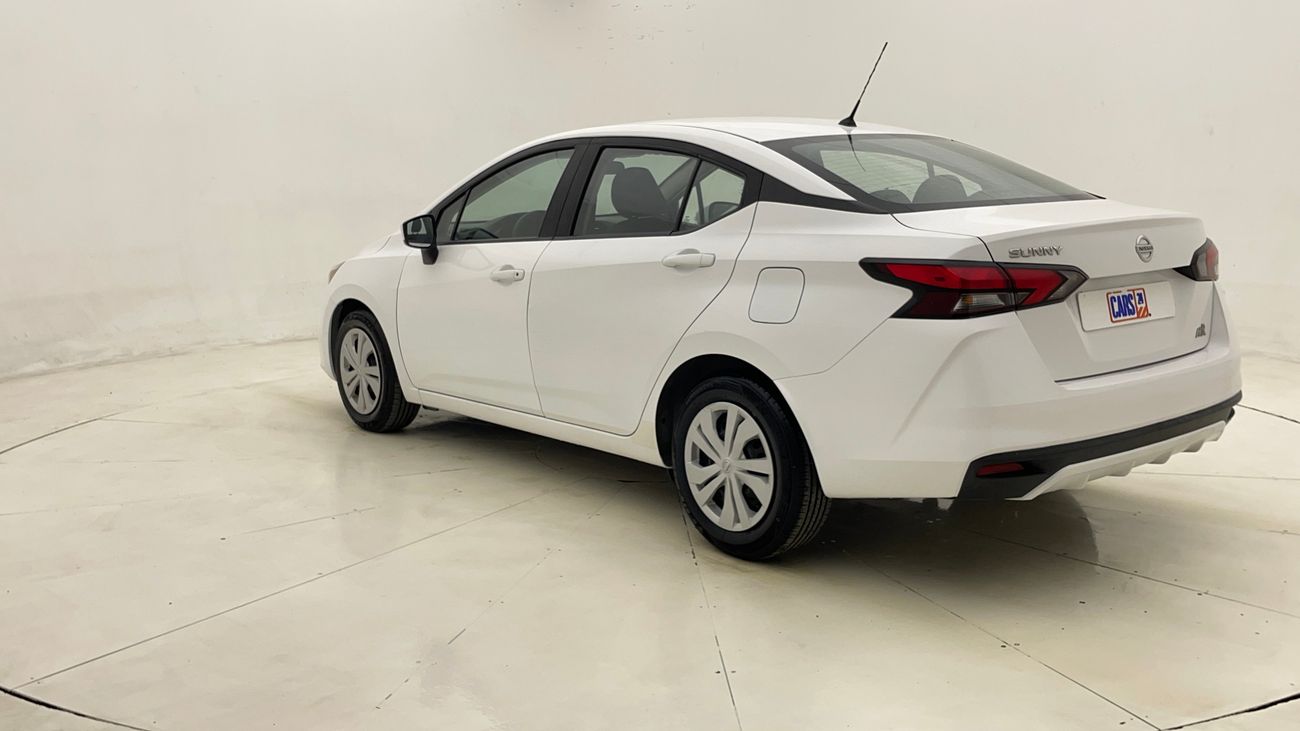 Nissan Sunny S 1.6 | Zero Down Payment | Home Test Drive