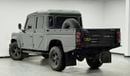 لاند روفر ديفندر 2008 Land Rover Defender 130, Heated Seats, Snorkel, Excellent Condition, European