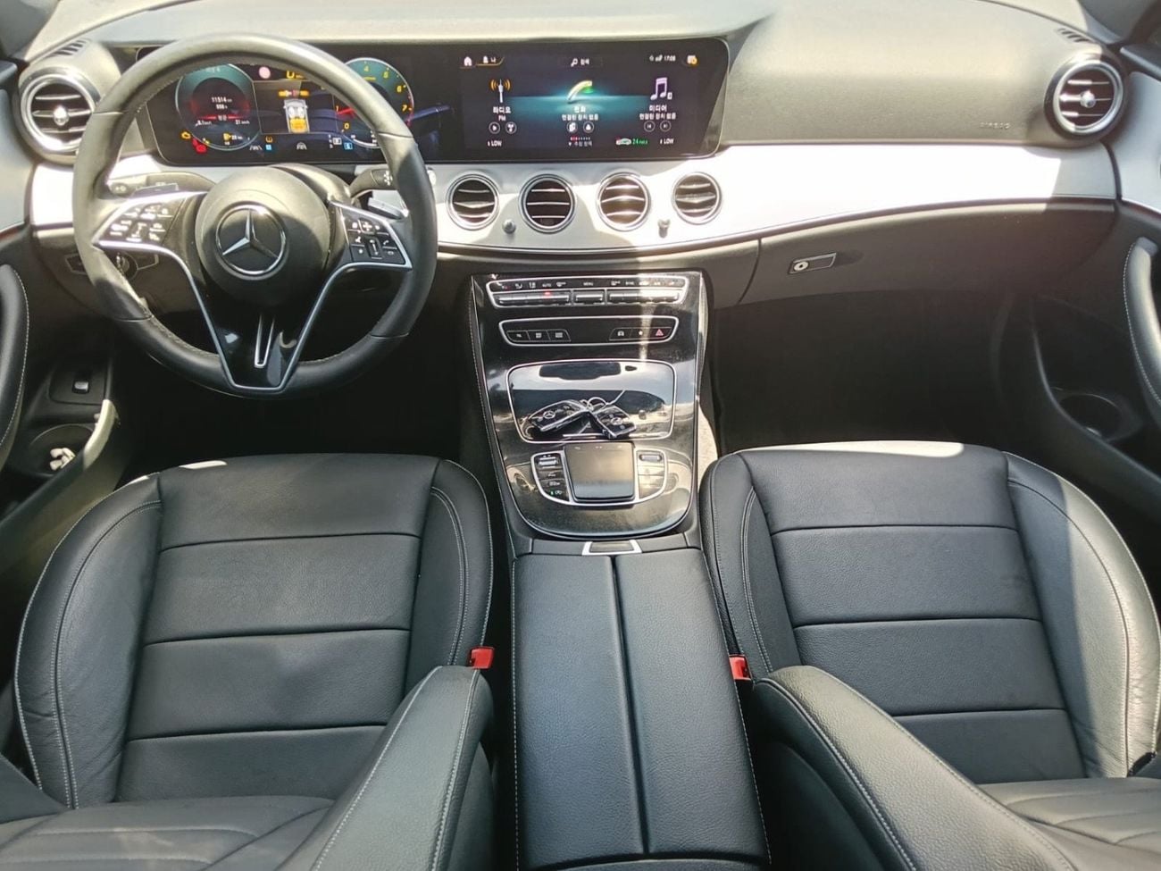 Mercedes Benz E250 STD Korean