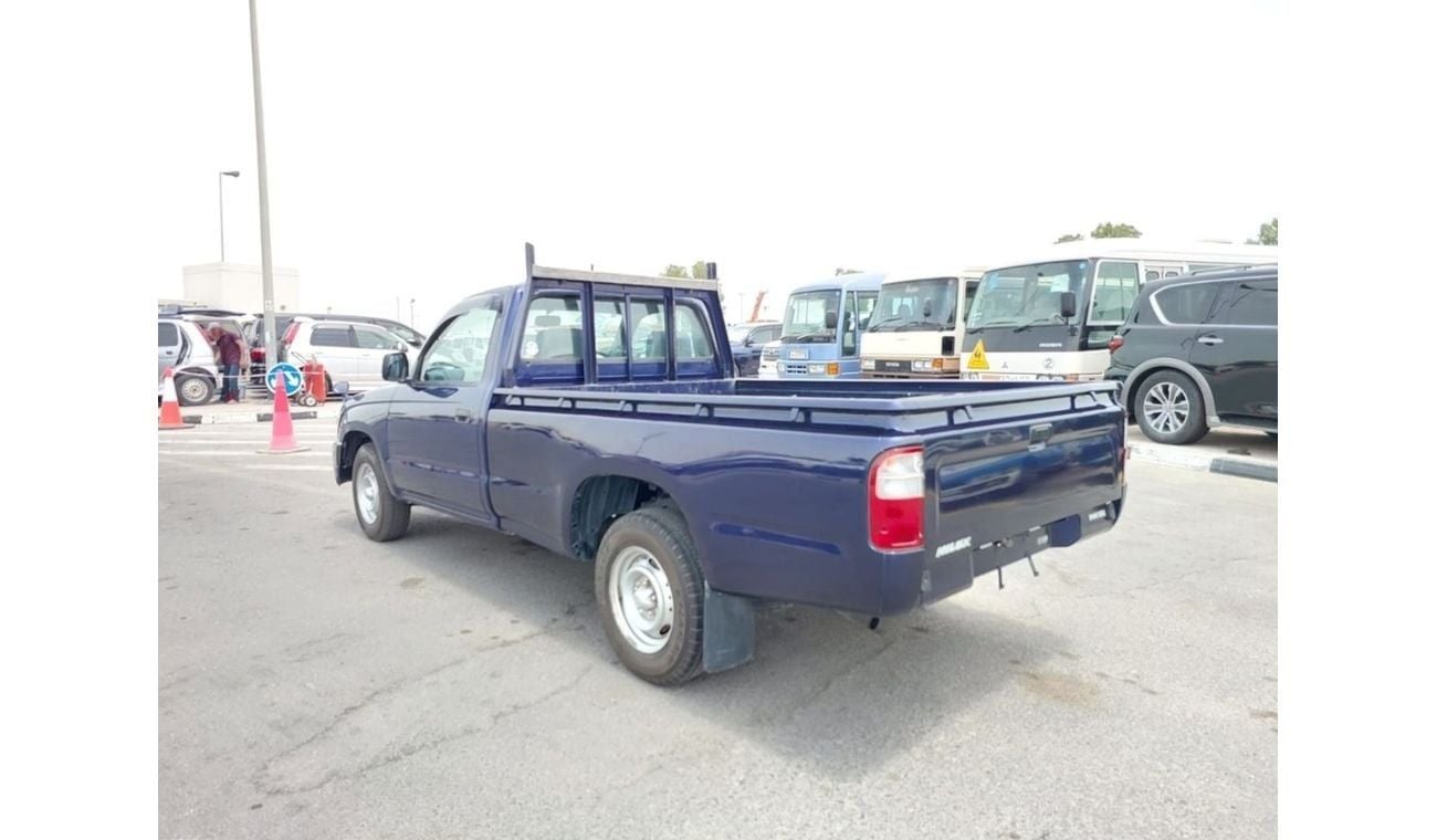 تويوتا هيلوكس TOYOTA HILUX PICK UP RHD 2003 MODEL 2.0 L PETROL AUTOMATIC(PM44912)