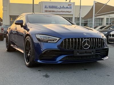 مرسيدس بنز AMG GT 43