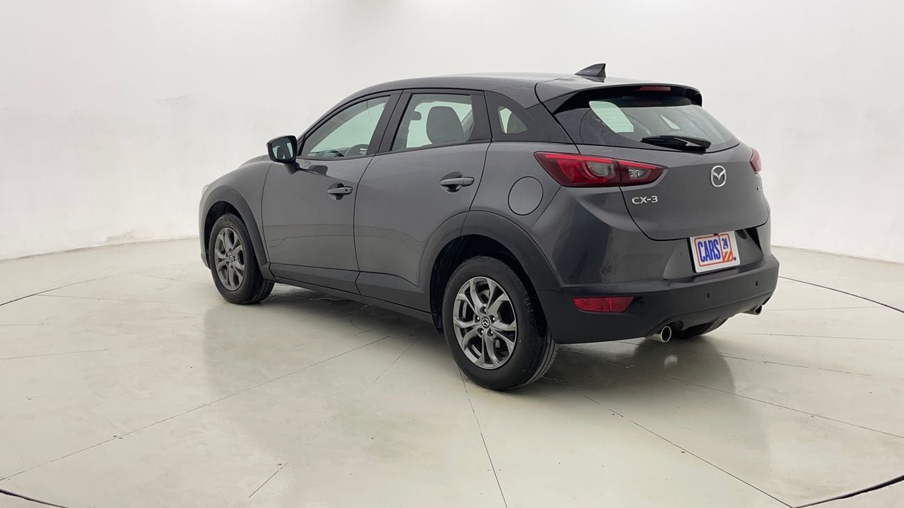 مازدا CX3 GT 2 | بدون دفعة مقدمة | اختبار القيادة في المنزل