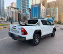 Toyota Hilux Toyota Hilux 2018Model 2.8 Diesel 4x4 Manual gear colour white interior black leather seats Electric
