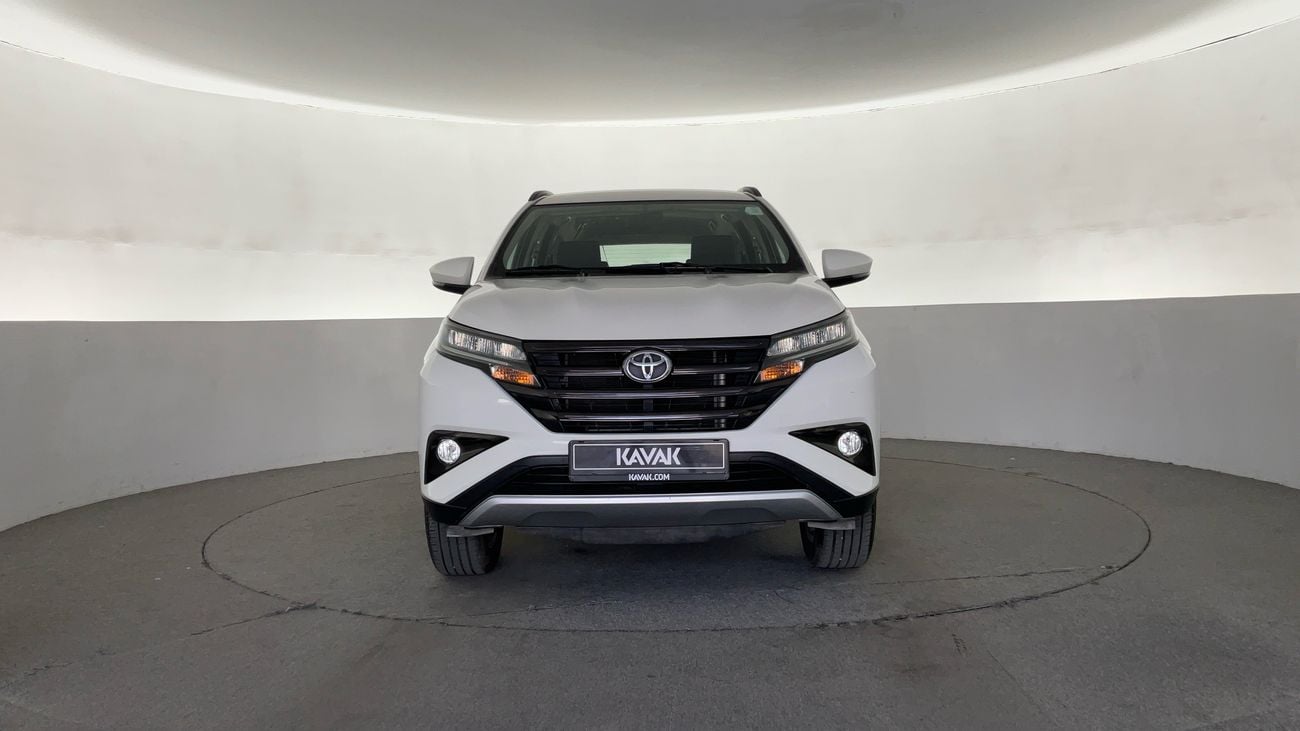 تويوتا راش EX | شامل الضمان | 0 ﺪﻔﻋﺓ ﺃﻮﻟﻯ
