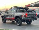 Toyota Hilux 2021 Toyota Hilux Revolution Edition - 4x4 | GCC Specs | Full Off-Road Build