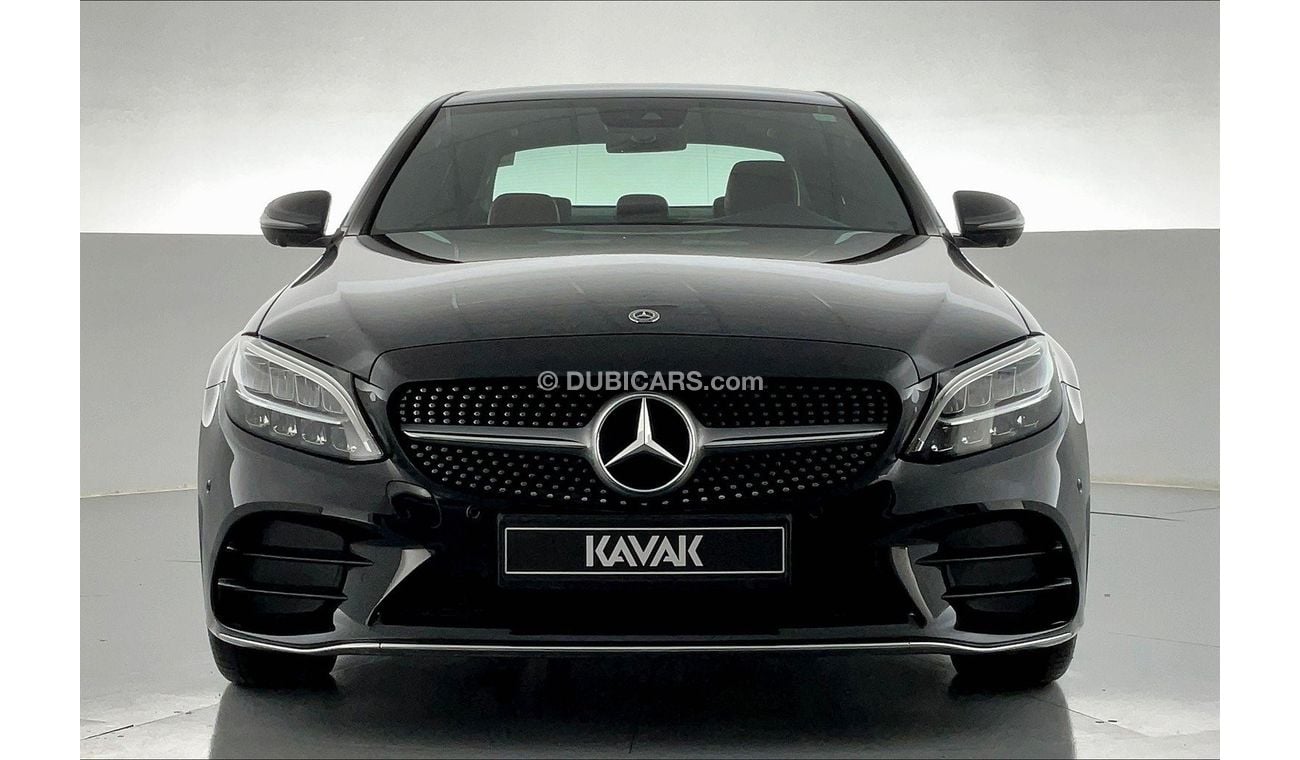 Mercedes-Benz C 200 Premium (AMG Line)