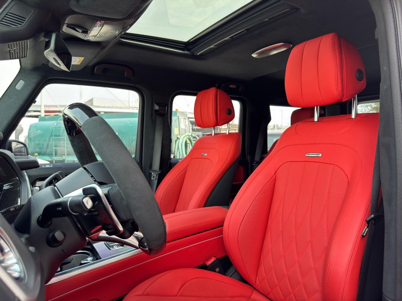 مرسيدس بنز G 63 AMG