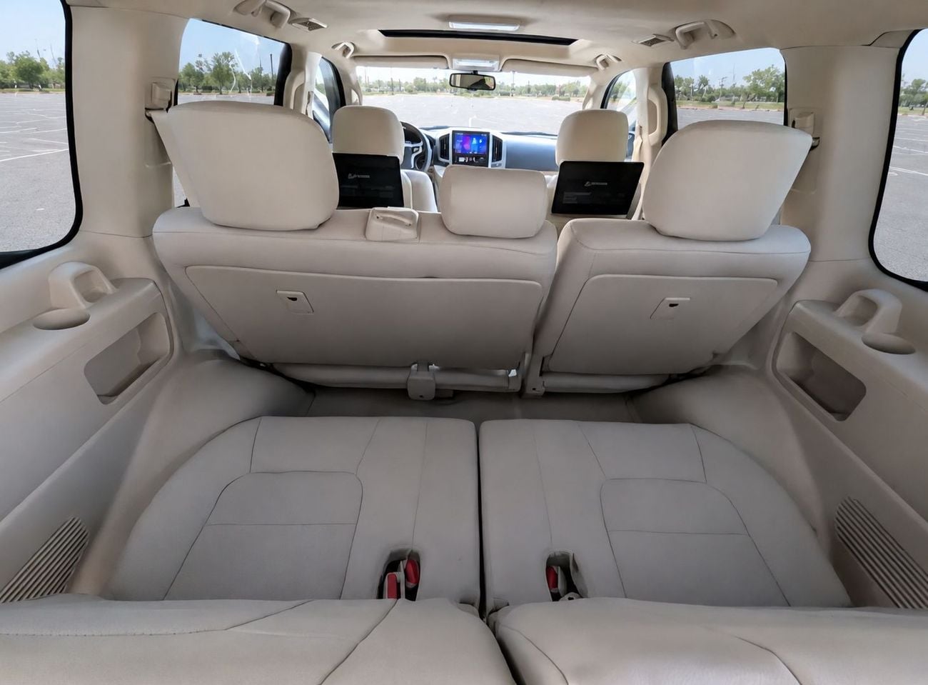 Toyota Land Cruiser GXR