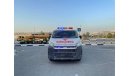 تويوتا هاياس TOYOTA HIACE 3.5 PETROL AMBULANCE Standard Roof