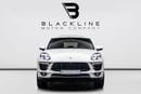 Porsche Macan Std 2.0L (260 HP) 2018 Porsche Macan, 1 Year Blackline Warranty, Full Service History, GCC