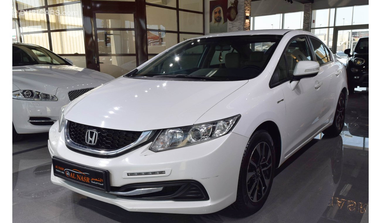 Honda Civic 1.8L