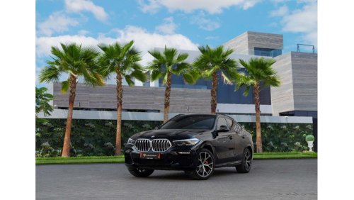 BMW X6 M-Kit | 5,973 P.M  | 0% Downpayment | Agency Warranty&Service