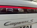 Porsche Cayenne S Platinum Edition Turbo
