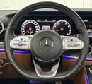مرسيدس بنز E300 2019 Mercedes Benz E300 AMG, July 2024 Mercedes Warranty, Full Options, GCC