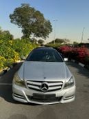 Mercedes-Benz C 350 Coupe