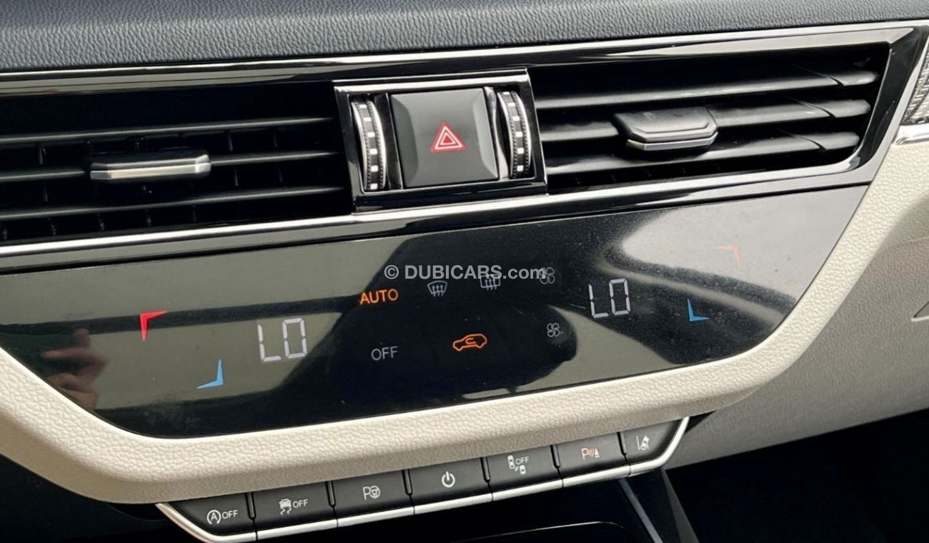 HONGQI HS5 2.0L GCC 7 Years Agency Warranty Full Service History