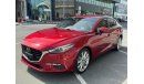 مازدا 3 MAZDA 3 R GRADE-FULL OPTION-2019-GCC-UNDER MAZDA WARRANTY 0%DP-FINANCE 5 YEARS