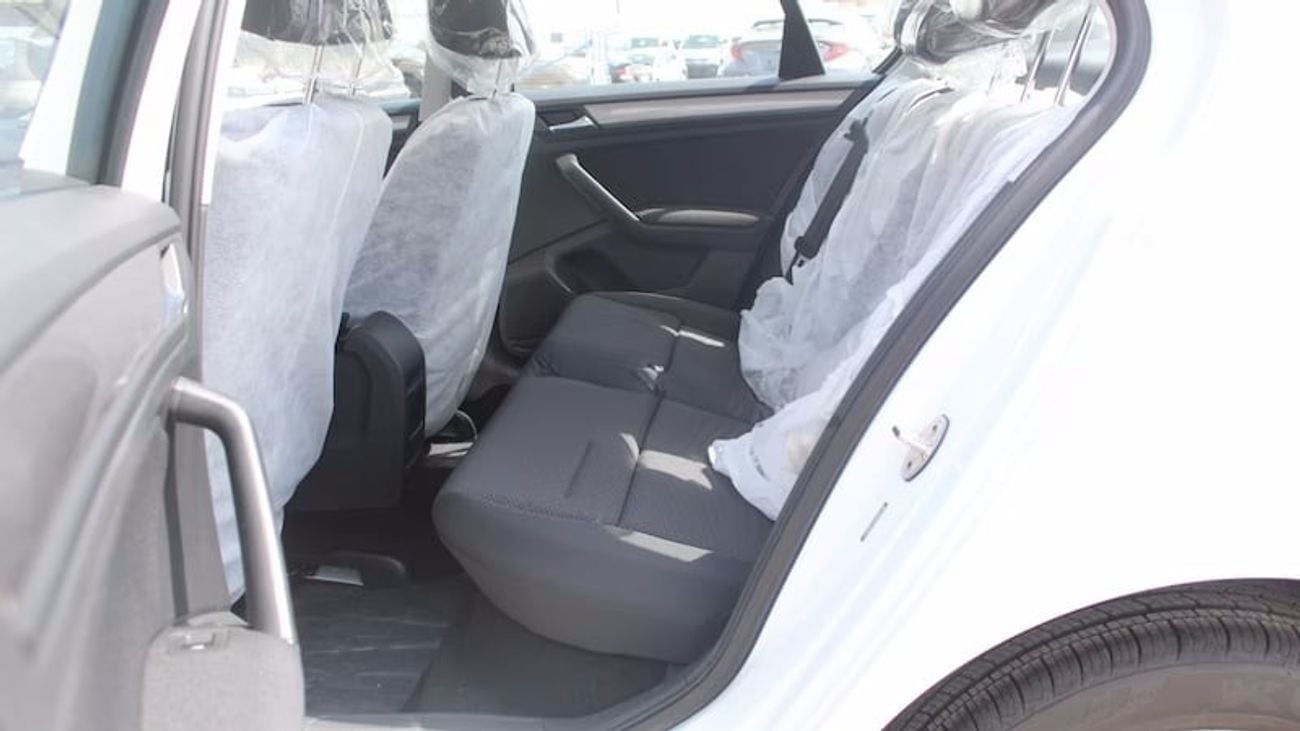 فولكس واجن بورا Volkswagen Bora 2022 (For Export)