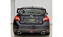 Subaru Impreza WRX 2017 Subaru WRX STI, Full Service History, Warranty,GCC