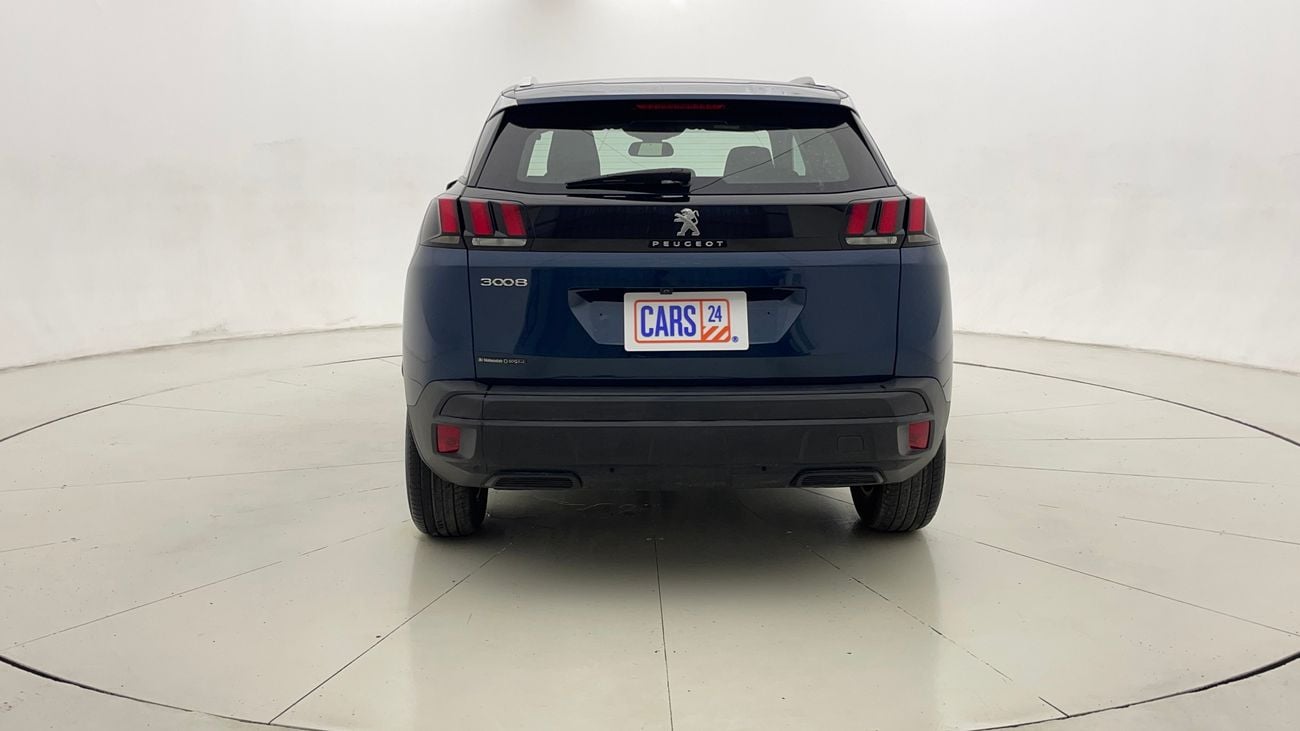 Peugeot 3008 ACTIVE 1.6 | Zero Down Payment | Home Test Drive