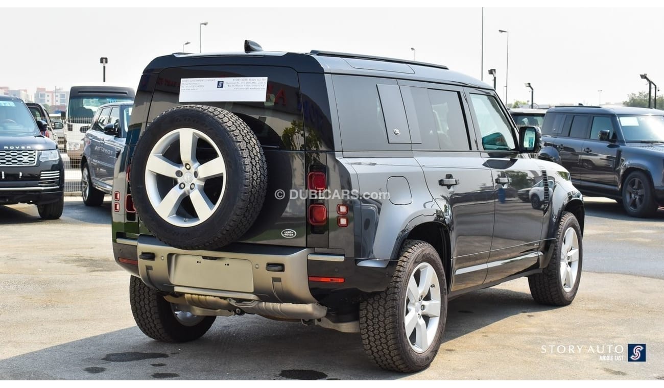 Land Rover Defender 110 X-Dynamic SE 300PS AWD Diesel  3.0L Auto.(For Local Sales plus 10% for Customs & VAT)