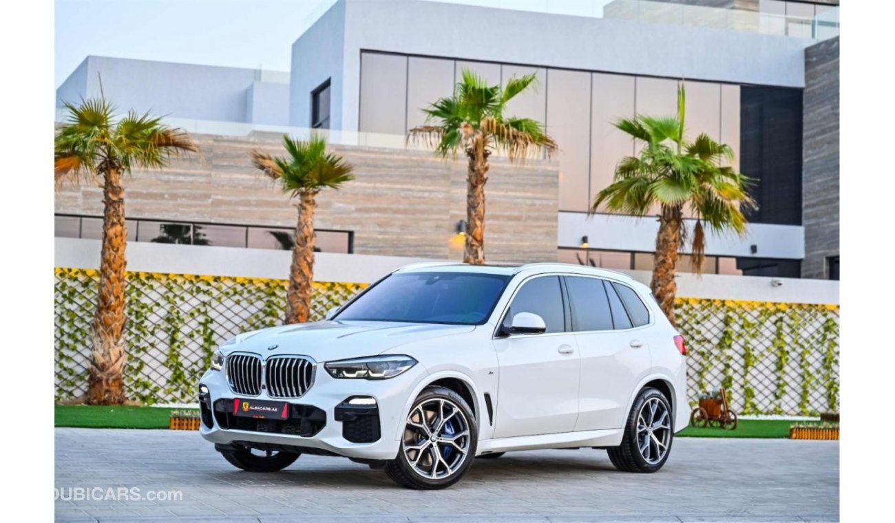 بي أم دبليو X5 40i M Kit  | 5,660 P.M | 0% Downpayment | Agency Warranty and Service