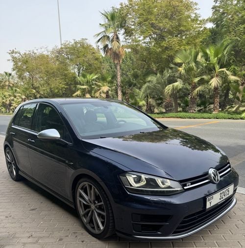 Volkswagen Golf R full specification
